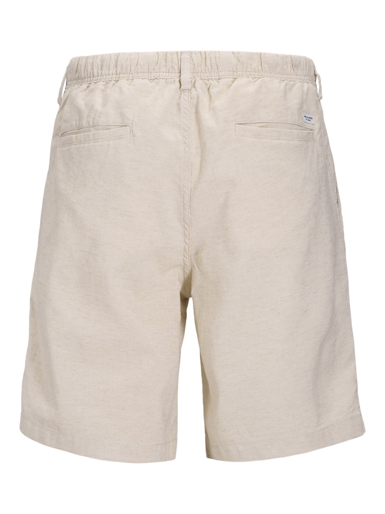 JUNIOR SHORTS - BEIGE