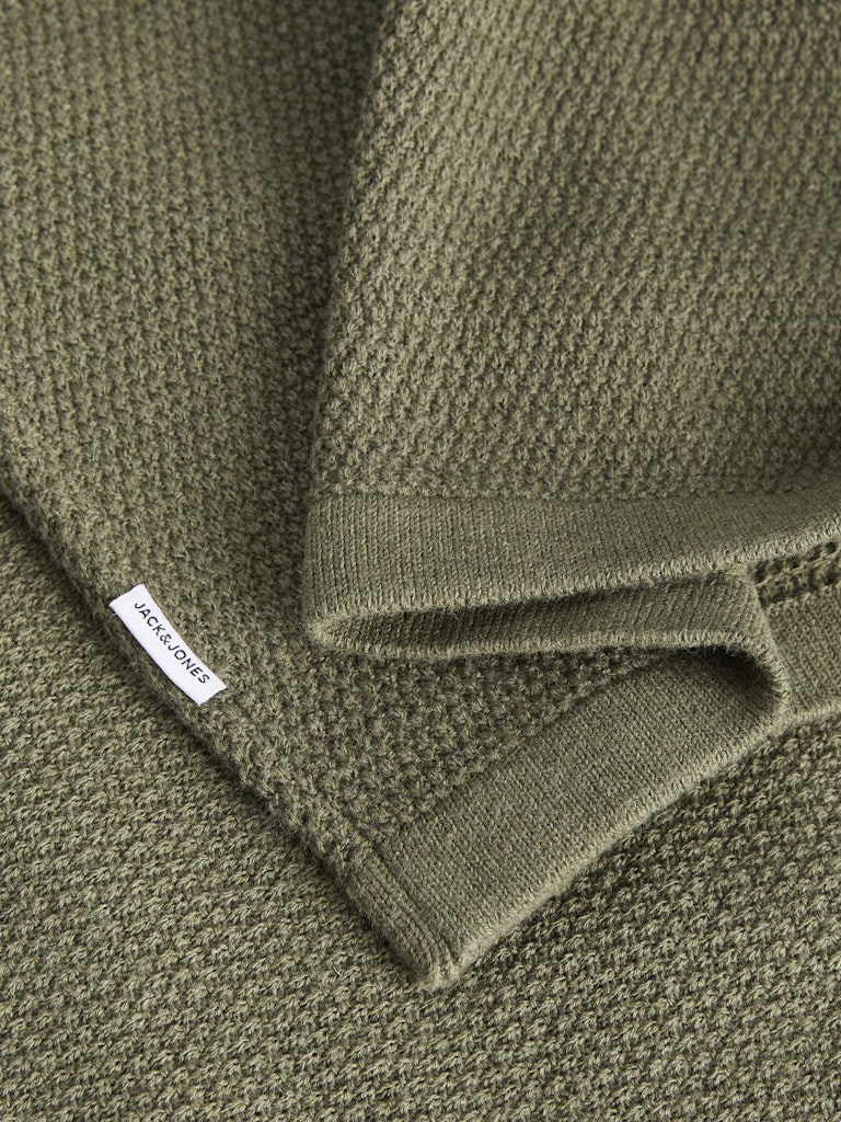 JACK&JONES POLO - GEORGE - GRØN