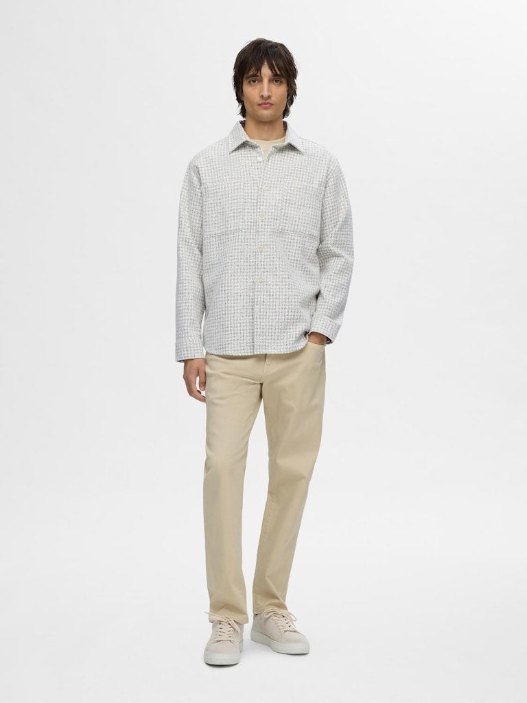 OVERSHIRTS TWILL