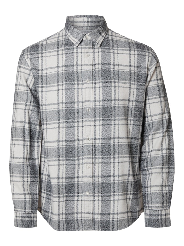 SKJORTE FLANNEL