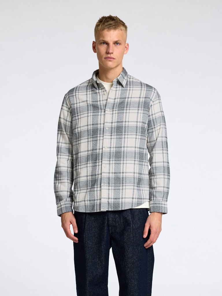 SKJORTE FLANNEL