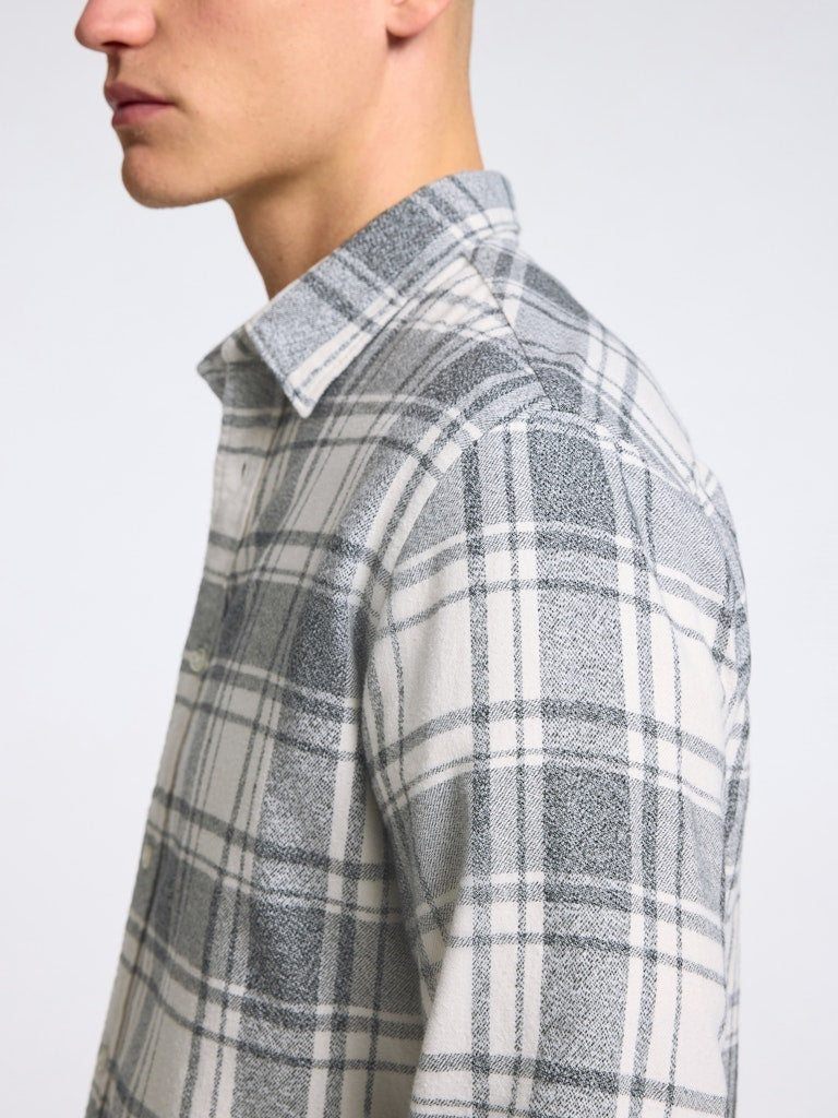 SKJORTE FLANNEL