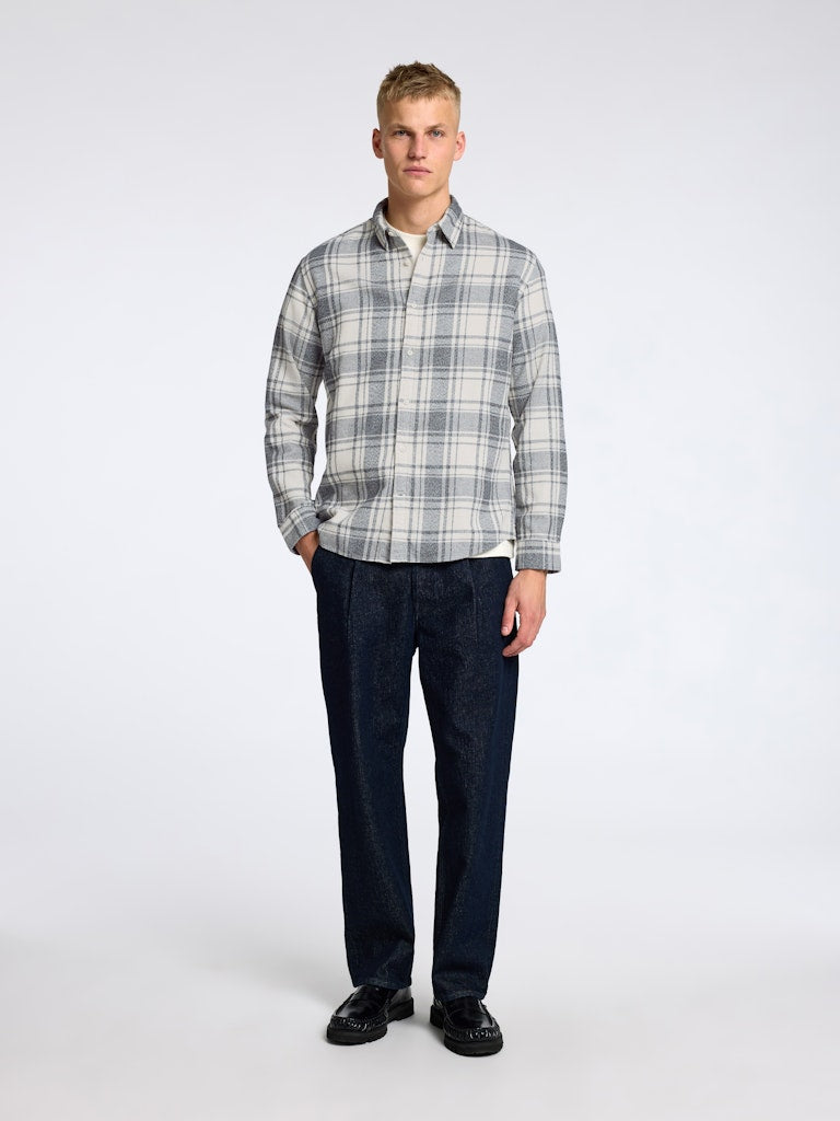 SKJORTE FLANNEL