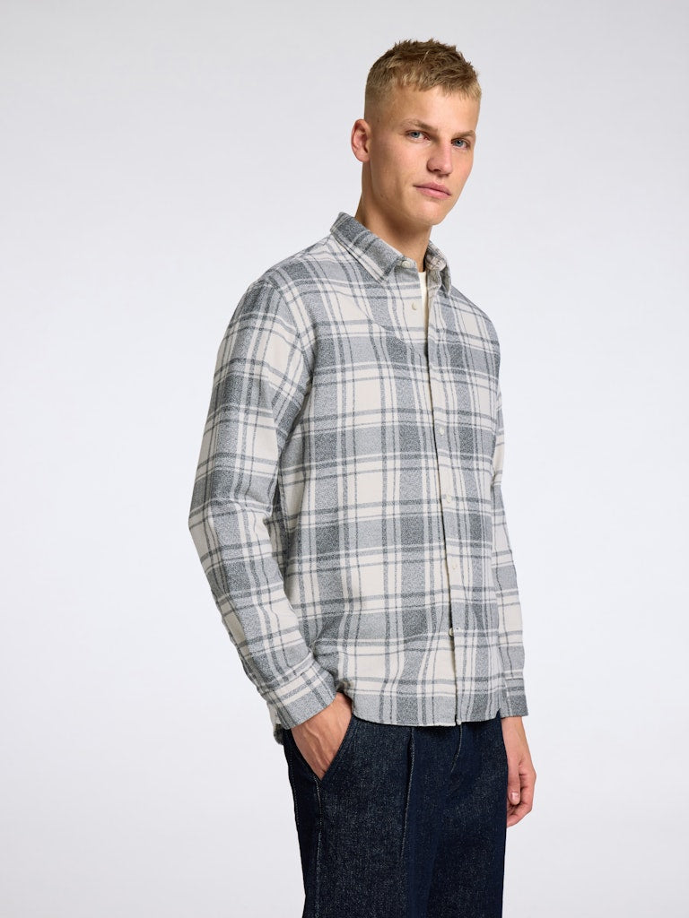 SKJORTE FLANNEL