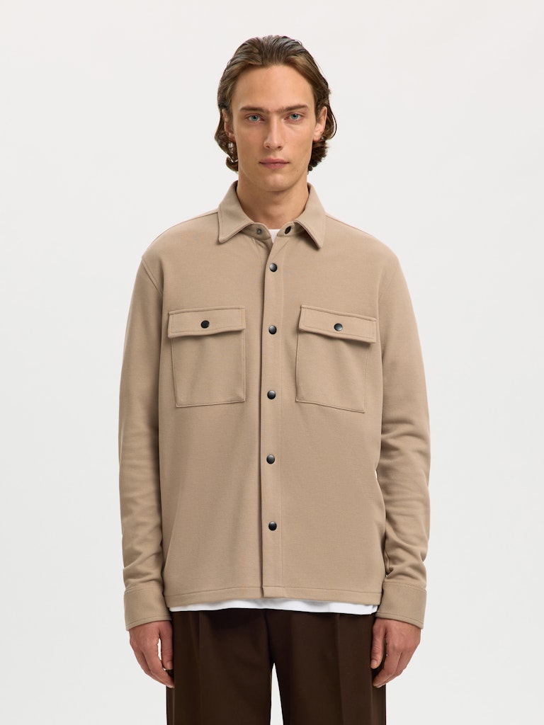 OVERSHIRT JACKIE