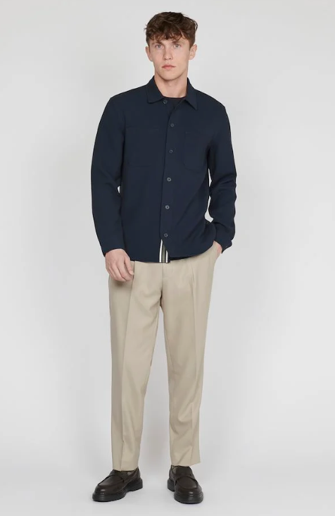 OVERSHIRT MAPELTON