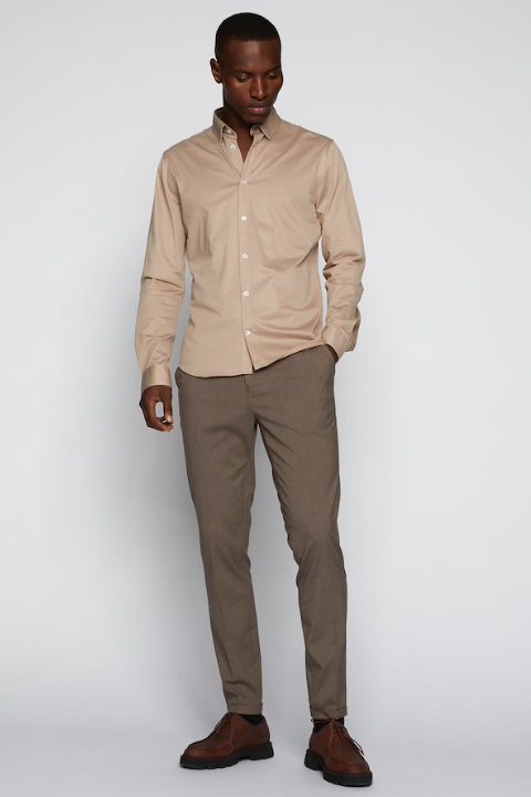 SKJORTE MATROSTOL BU