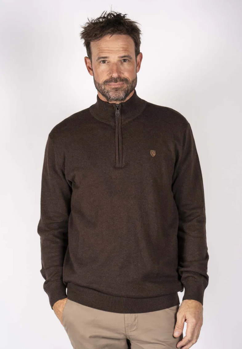 STRIK ZIP HAMPTON