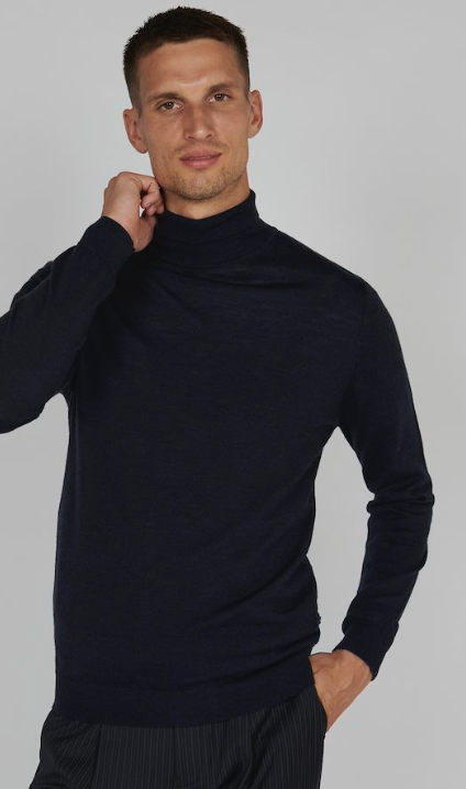 STRIK MERINO RULLEKRAVE