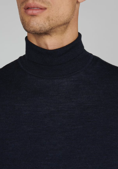 STRIK MERINO RULLEKRAVE