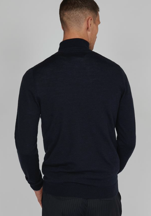 STRIK MERINO RULLEKRAVE