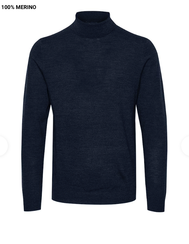 STRIK MERINO RULLEKRAVE