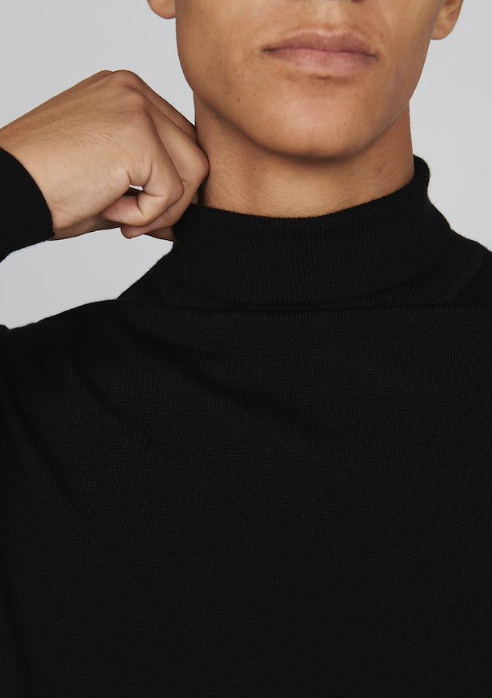 STRIK MERINO RULLEKRAVE