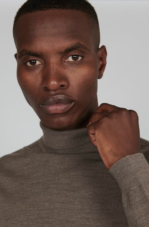 STRIK MERINO RULLEKRAVE