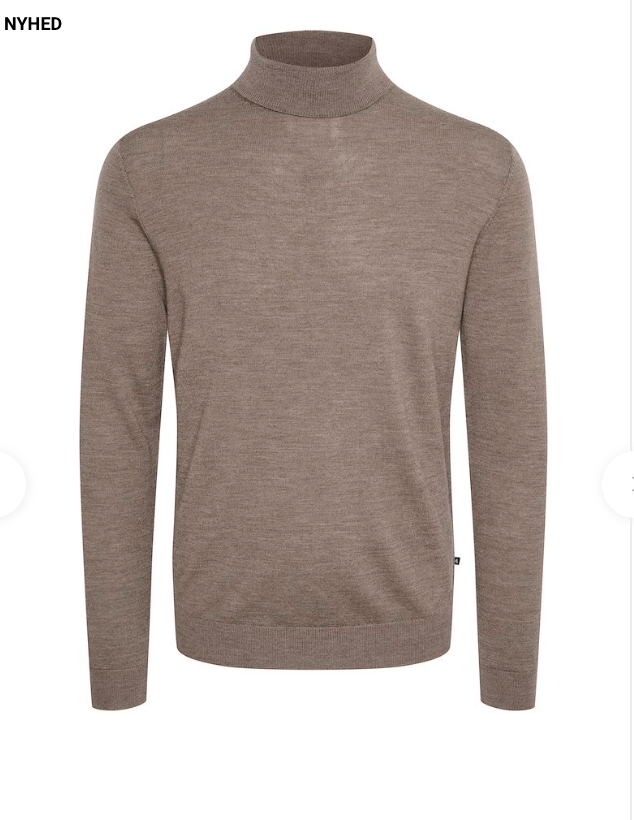 STRIK MERINO RULLEKRAVE