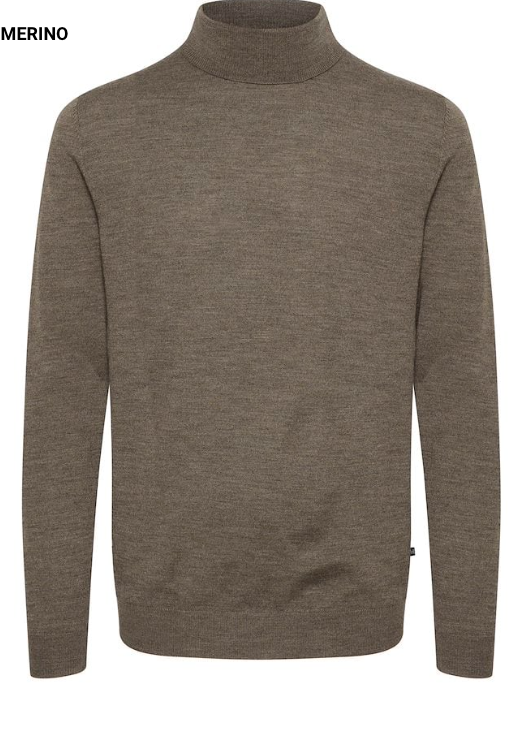 STRIK MERINO RULLEKRAVE