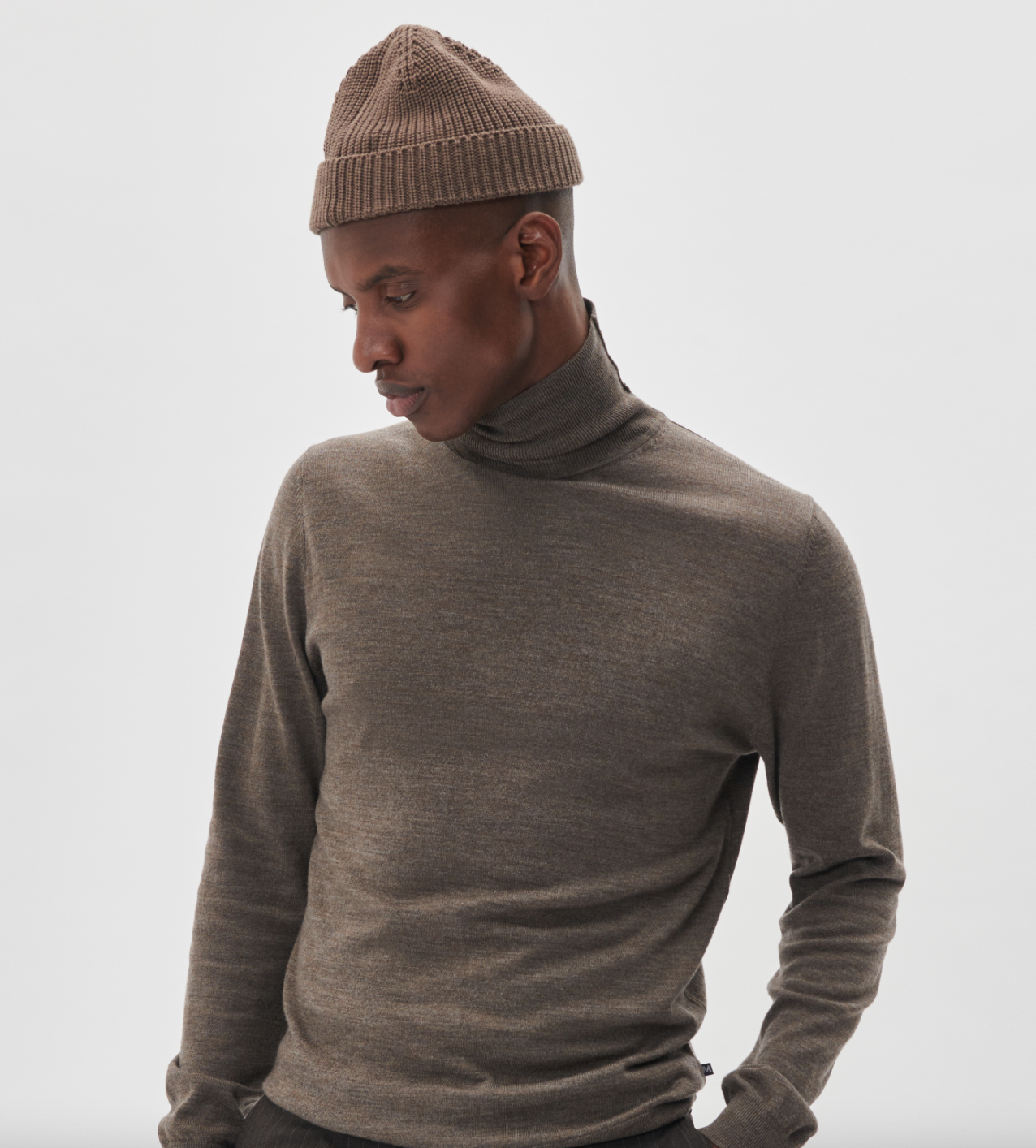 STRIK MERINO RULLEKRAVE