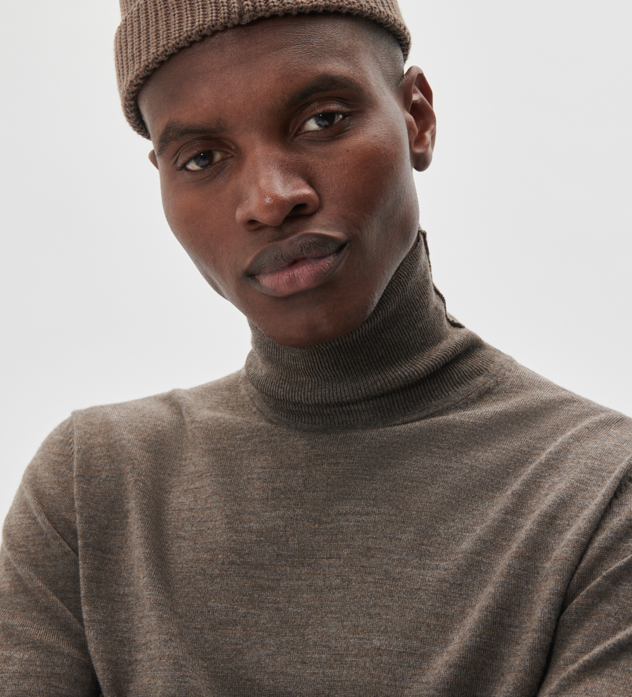 STRIK MERINO RULLEKRAVE