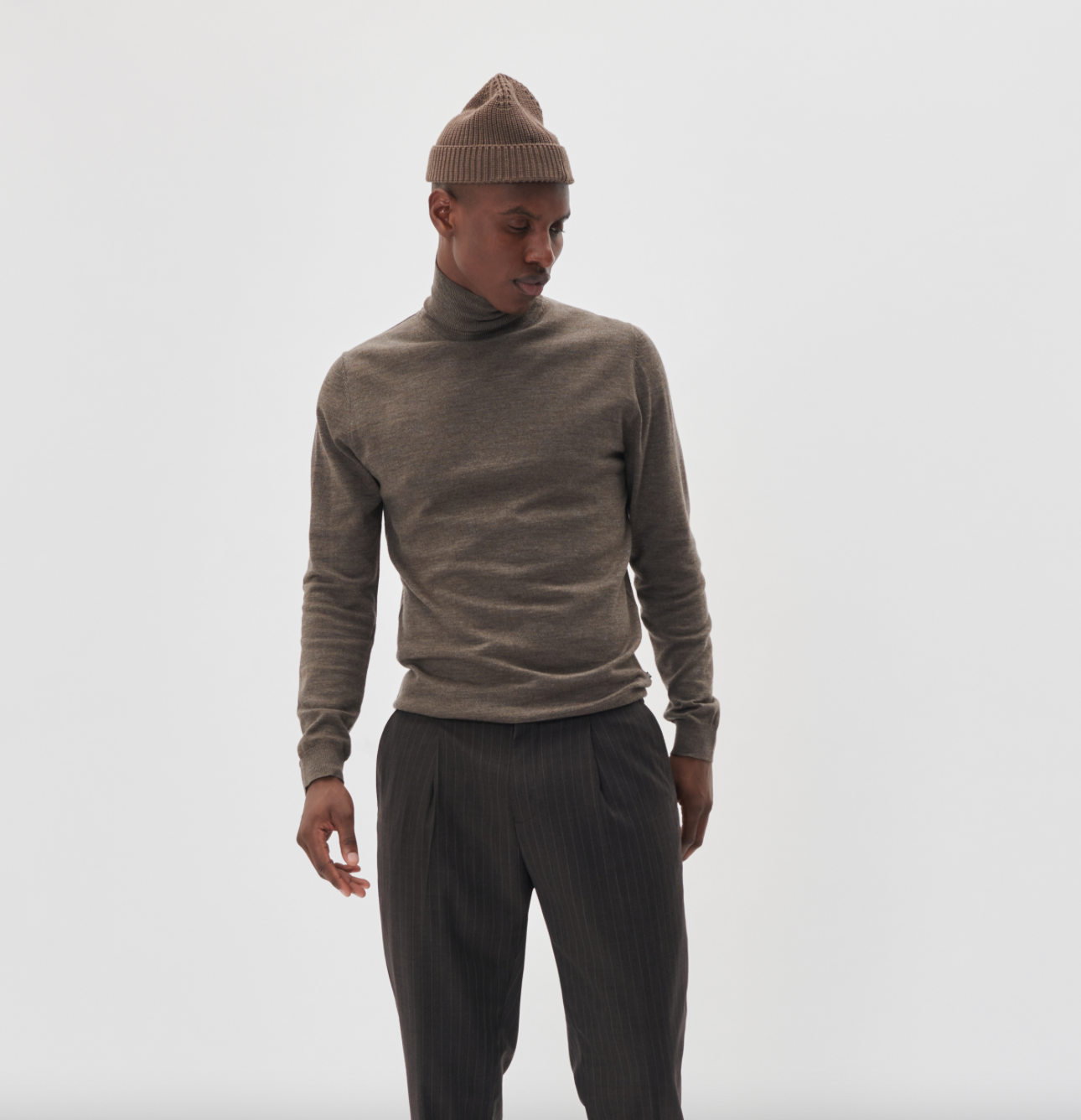 STRIK MERINO RULLEKRAVE