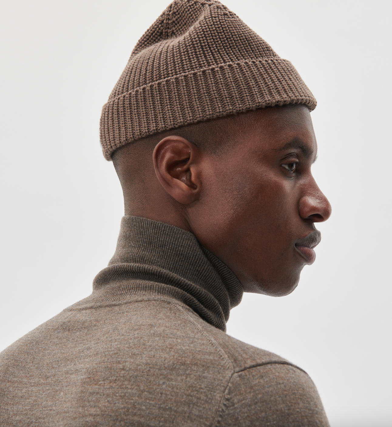 STRIK MERINO RULLEKRAVE