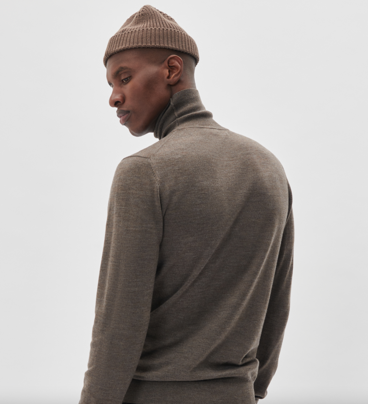 STRIK MERINO RULLEKRAVE