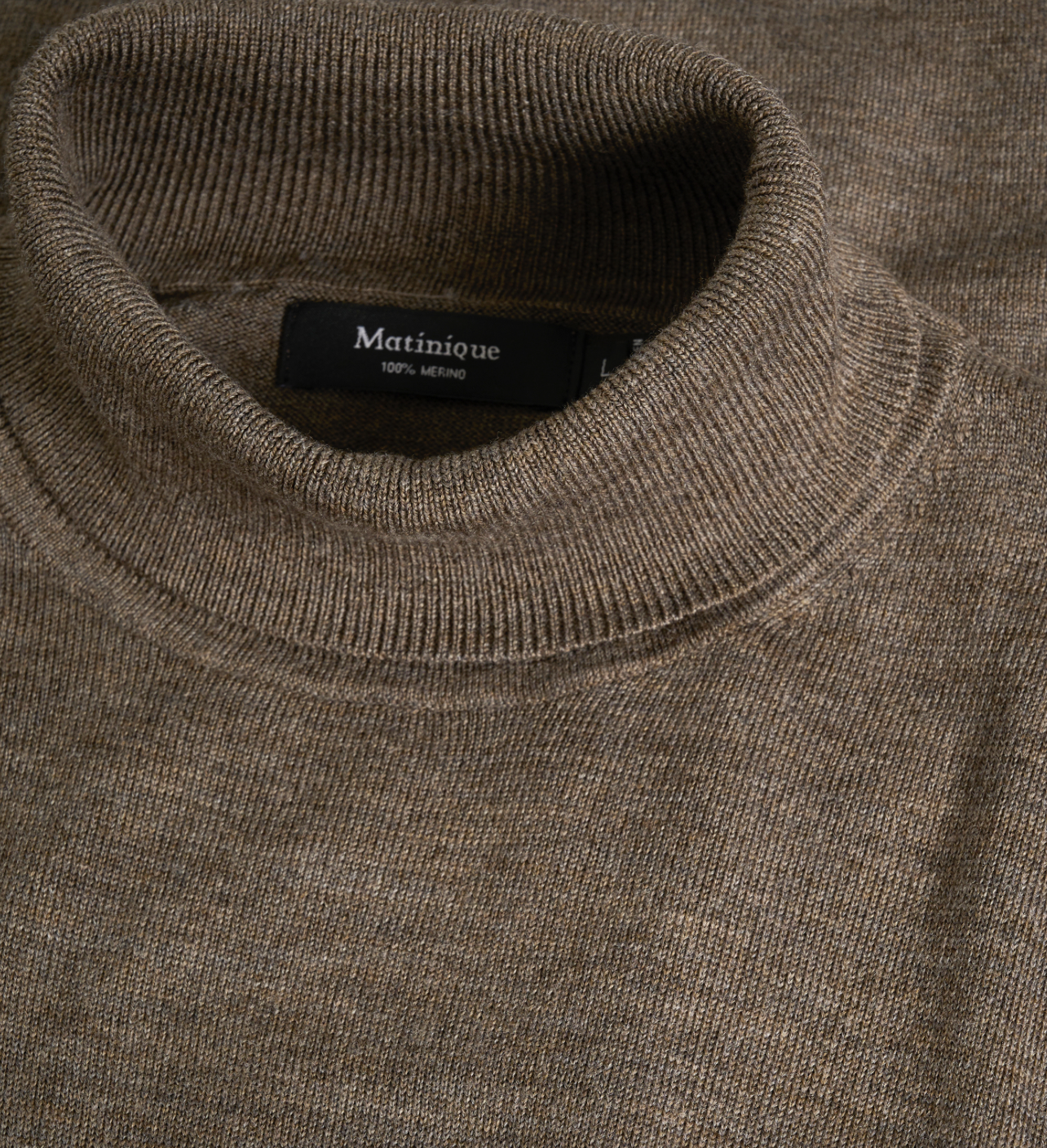 STRIK MERINO RULLEKRAVE