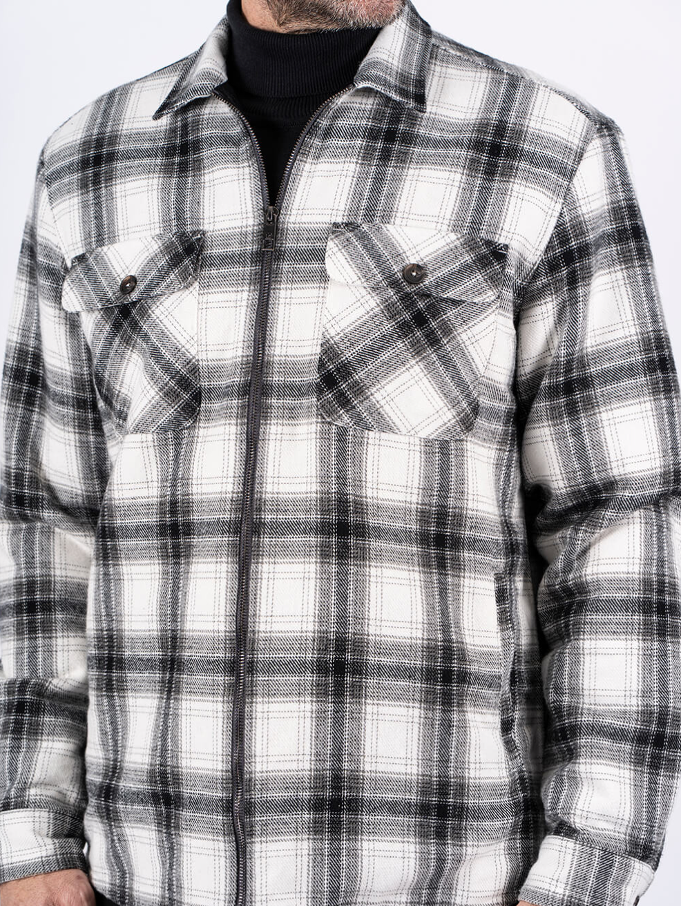 OVERSHIRT JAKKE TOBBY