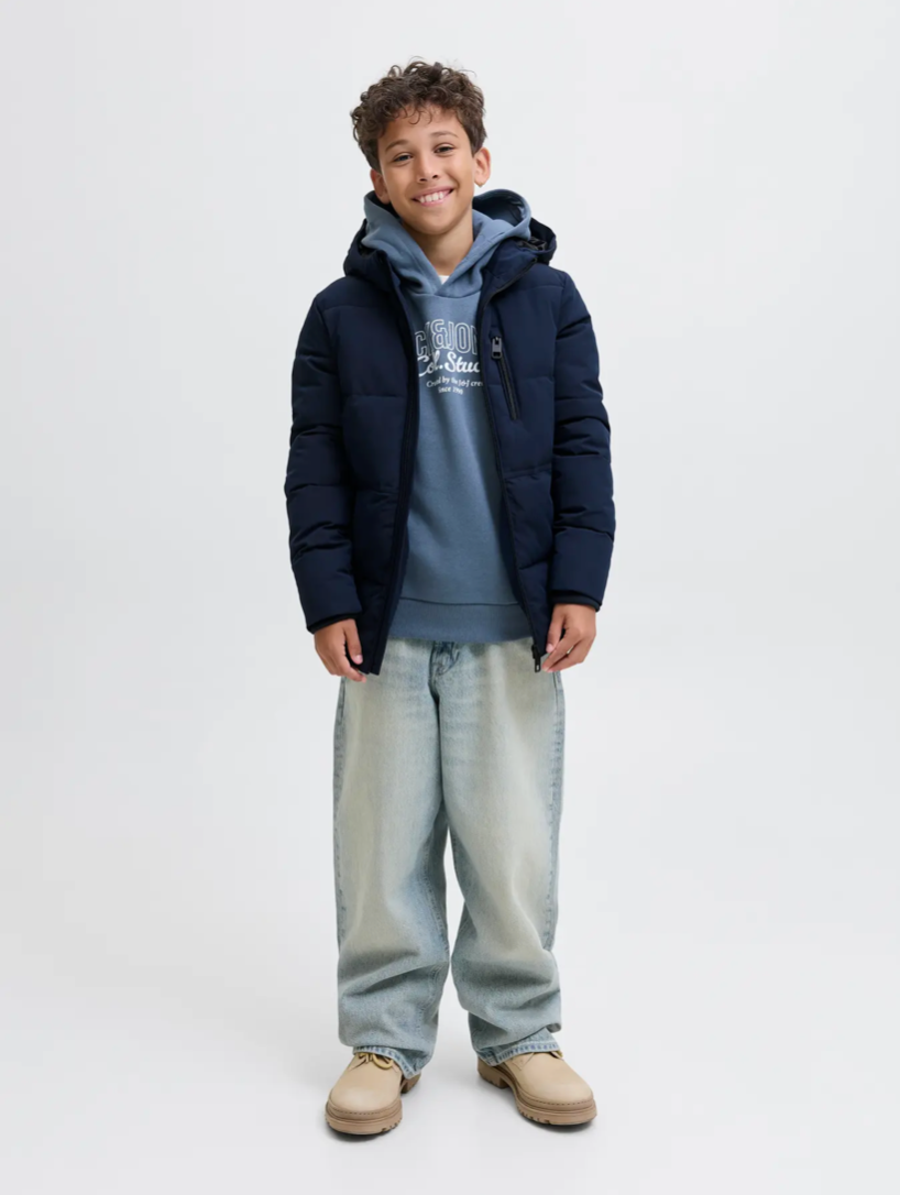 JUNIOR VINDJAKKE