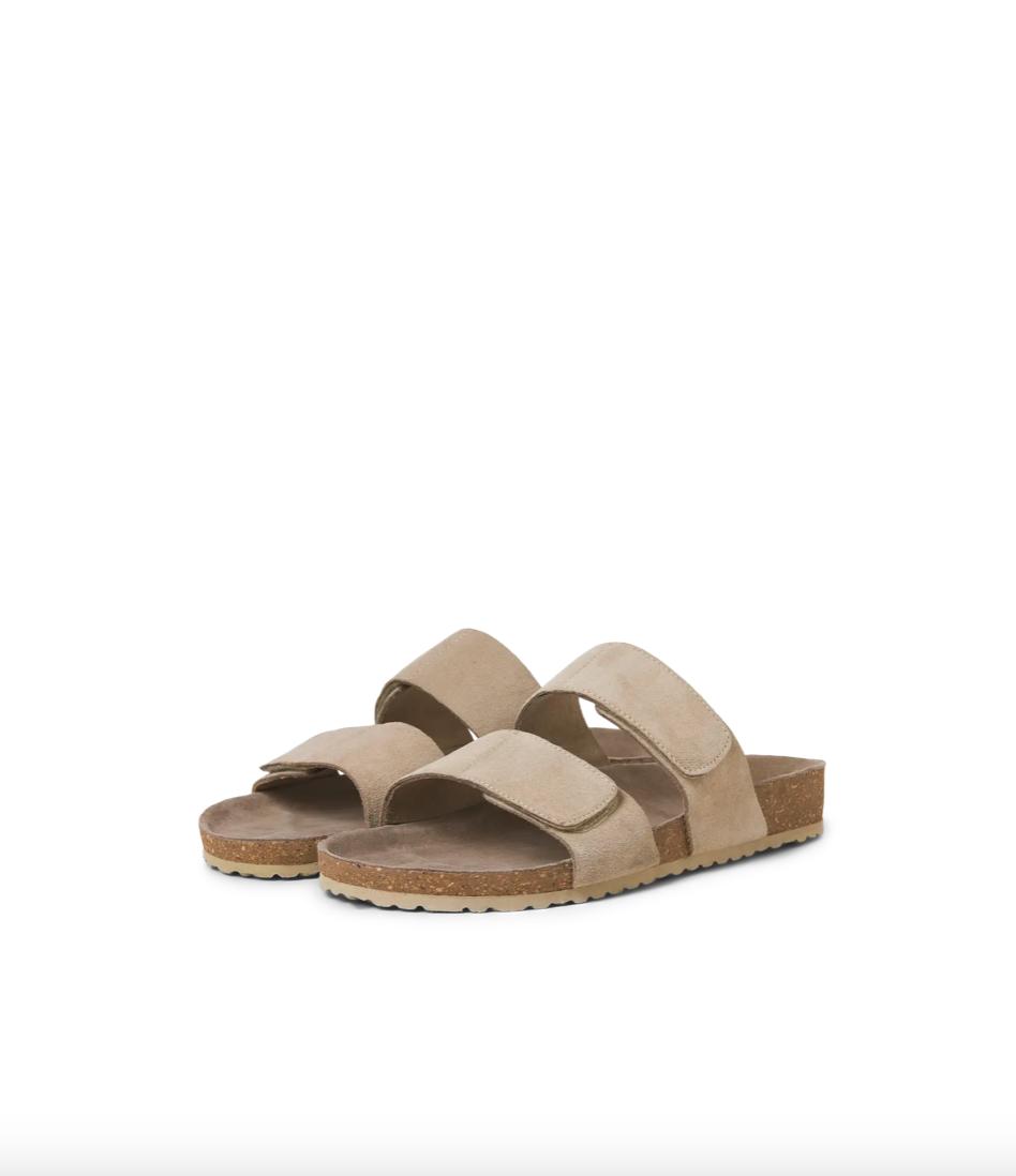 JACK&JONES SANDAL MALTA - BEIGE