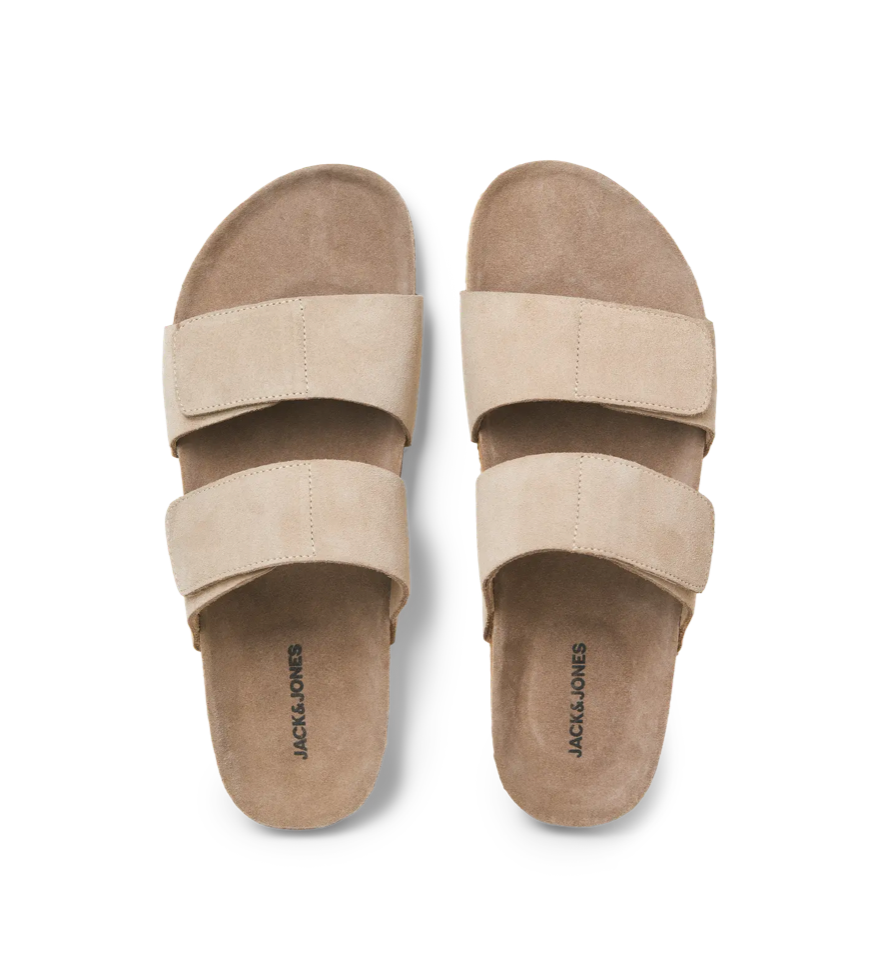 JACK&JONES SANDAL MALTA - BEIGE