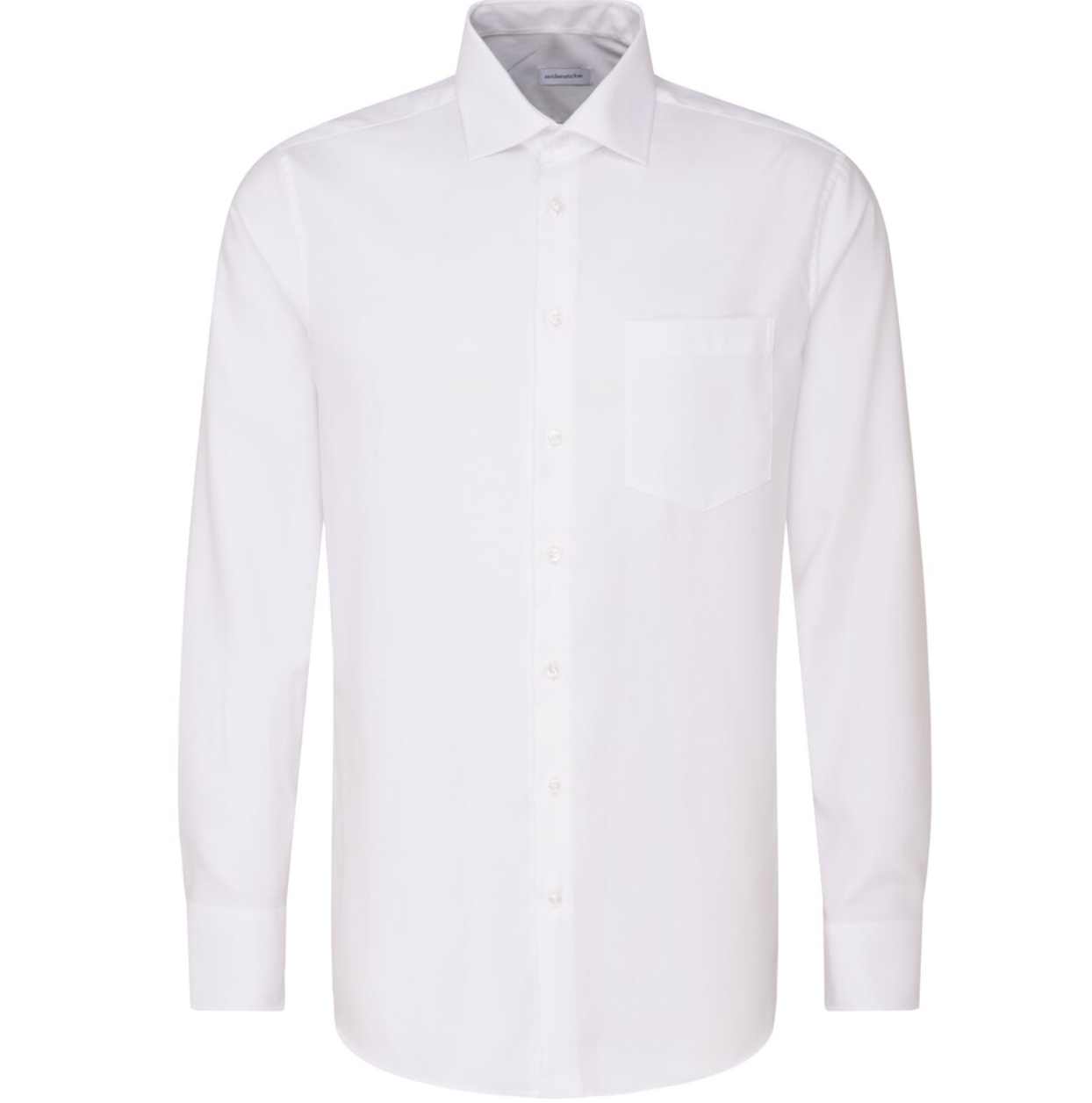 SKJORTE SEIDENSTICKER - HVID