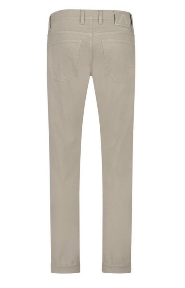 ALBERTO JEANS - PIPE - BEIGE
