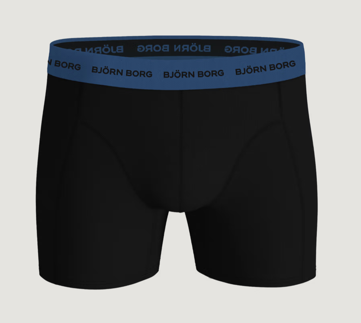 BJØRN BORG TIGHTS - SORT - 3 PACK