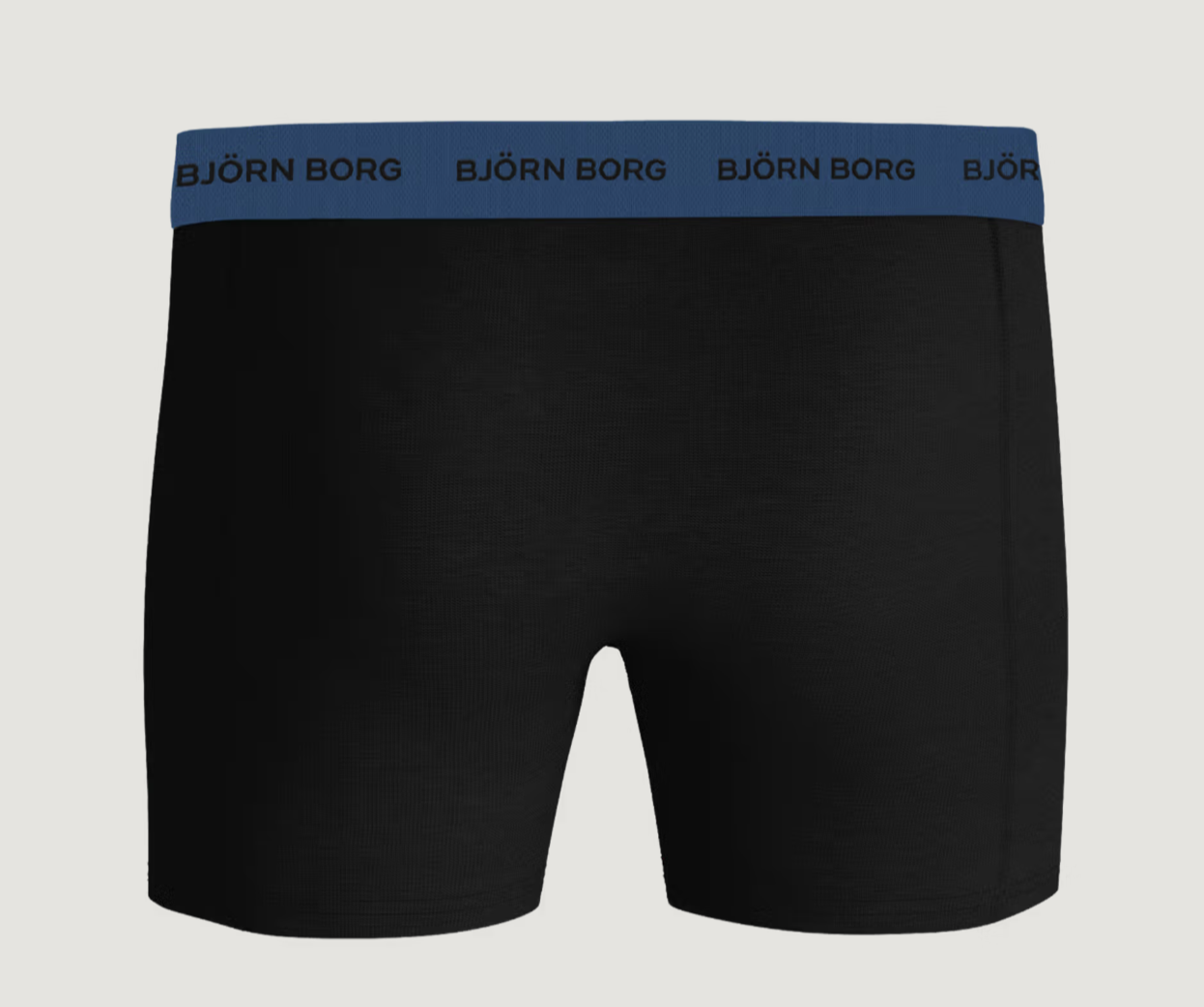 BJØRN BORG TIGHTS - SORT - 3 PACK