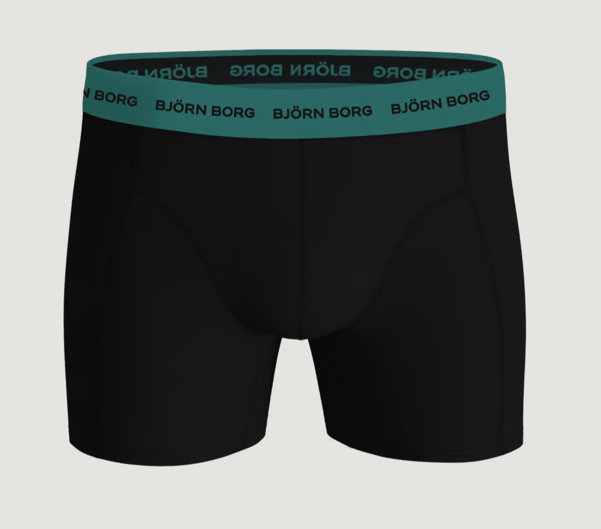 BJØRN BORG TIGHTS - SORT - 3 PACK