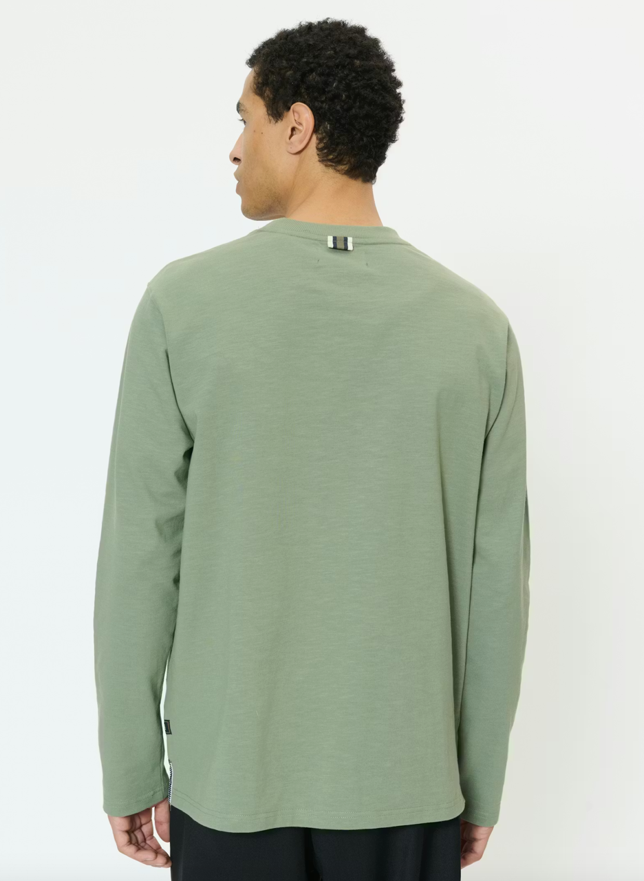 MATINIQUE SWEAT MAKAI - GRØN