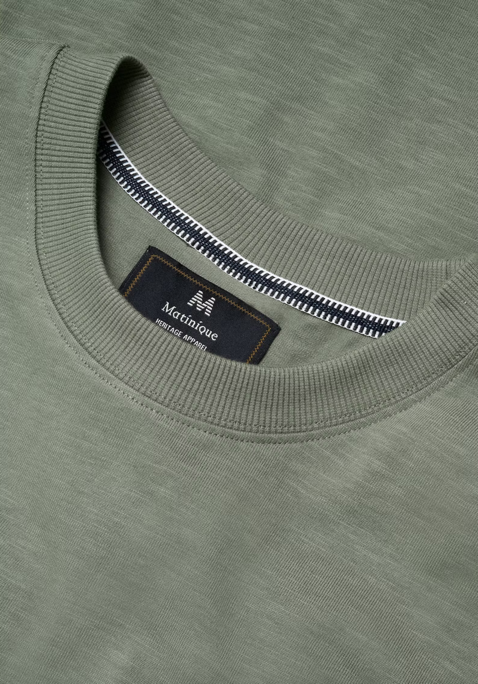 MATINIQUE SWEAT MAKAI - GRØN