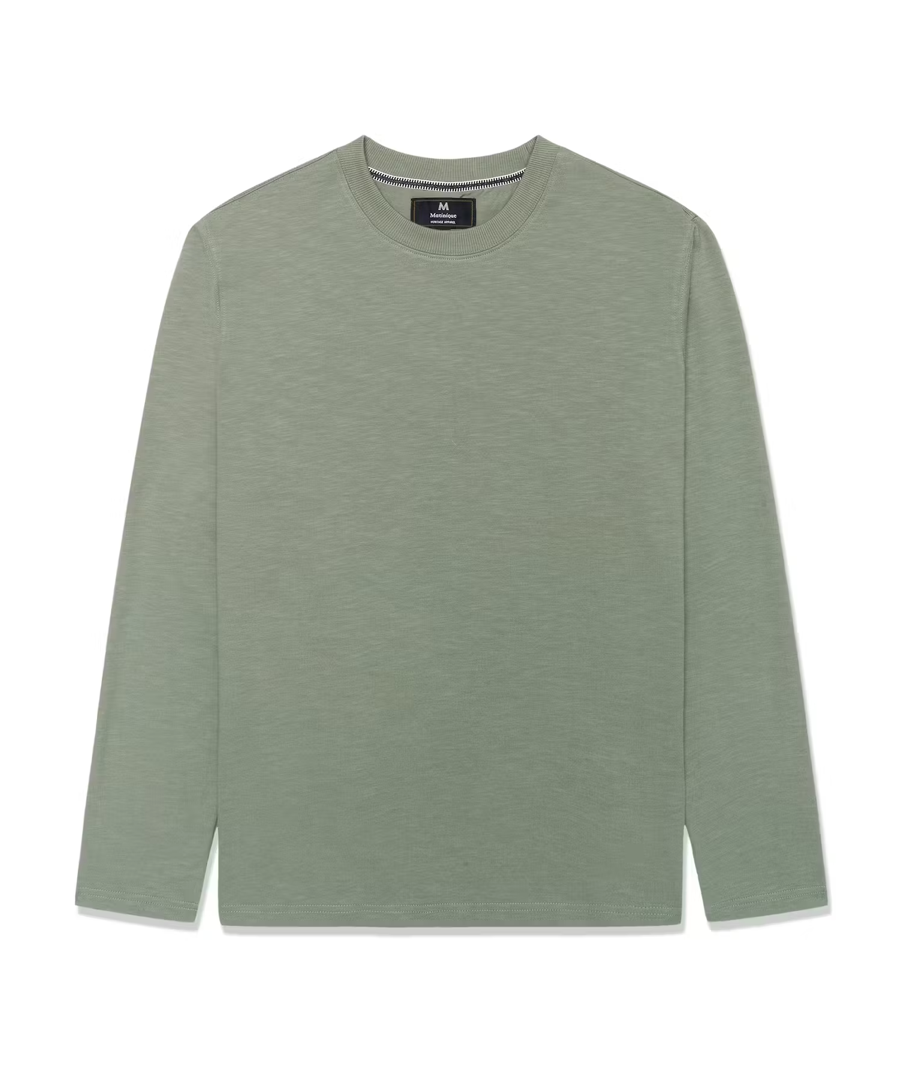 MATINIQUE SWEAT MAKAI - GRØN