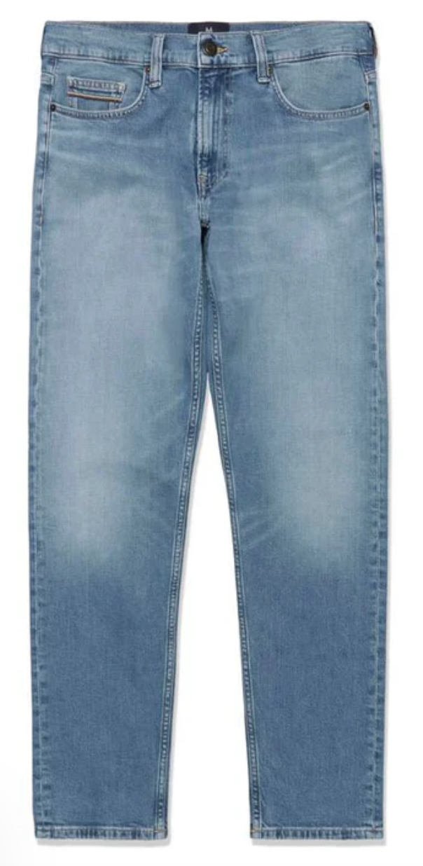 MATINIQUE JEANS - JAKE - BLÅ