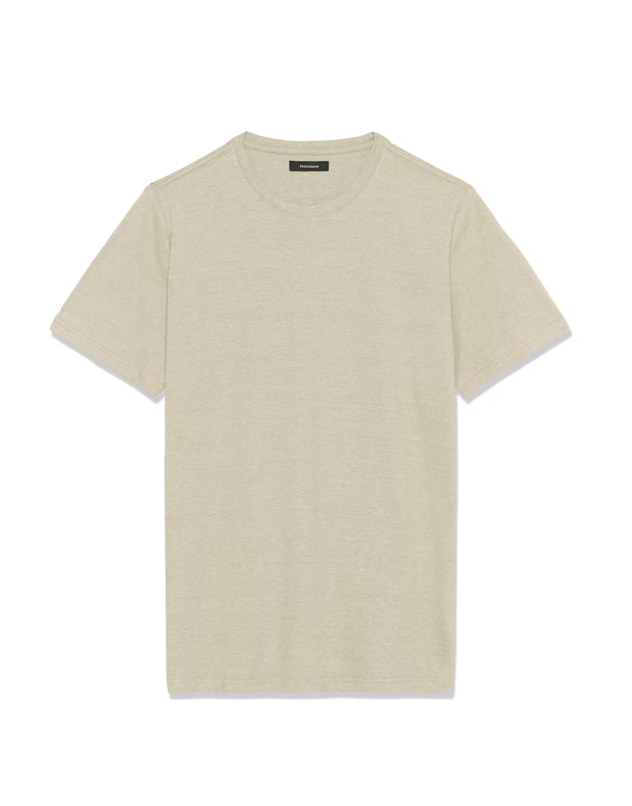 MATINIQUE T-SHIRT - BEIGE