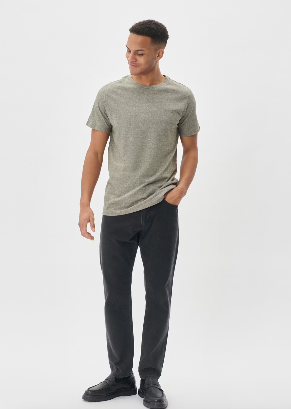 MATINIQUE T-SHIRT - GRØN MIX