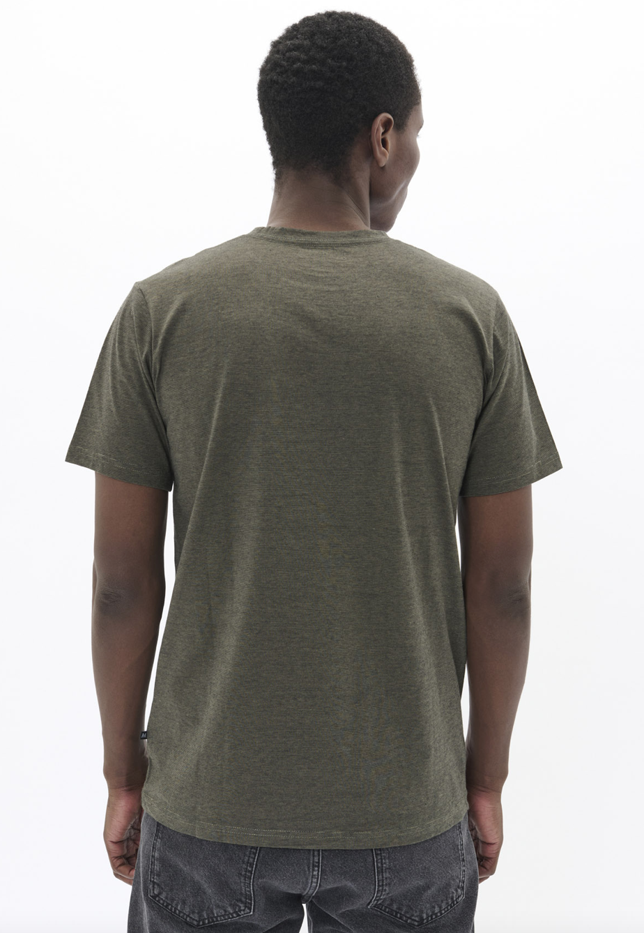 MATINIQUE T-SHIRT - GRØN