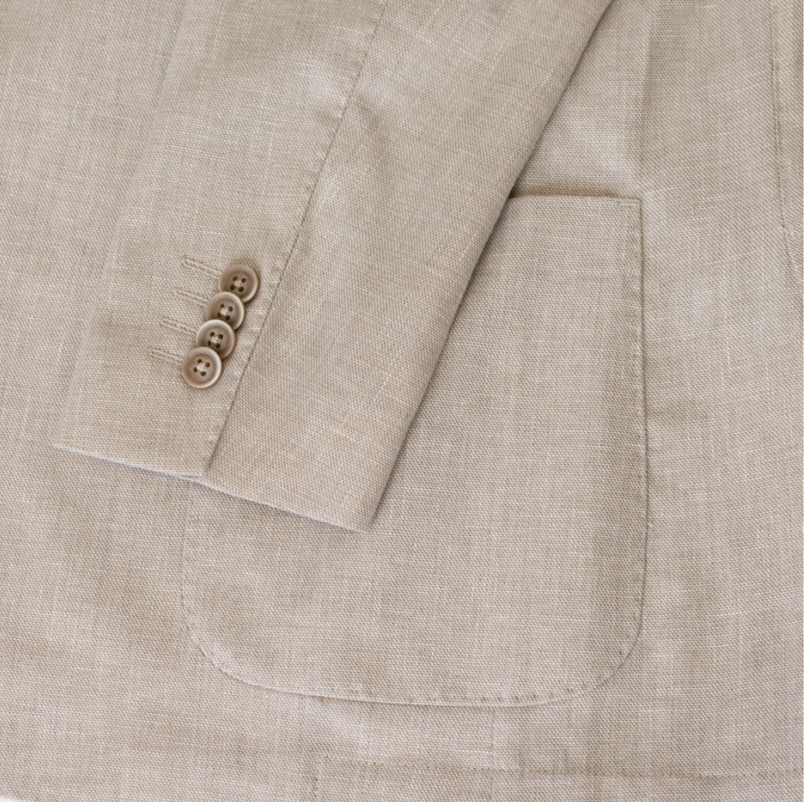 SUNWILL - JAKKE - BEIGE