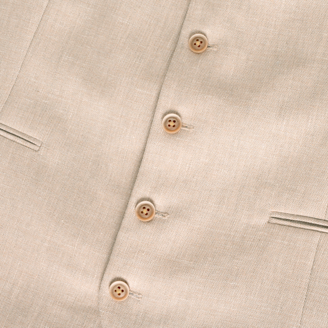 SUNWILL VEST - BEIGE