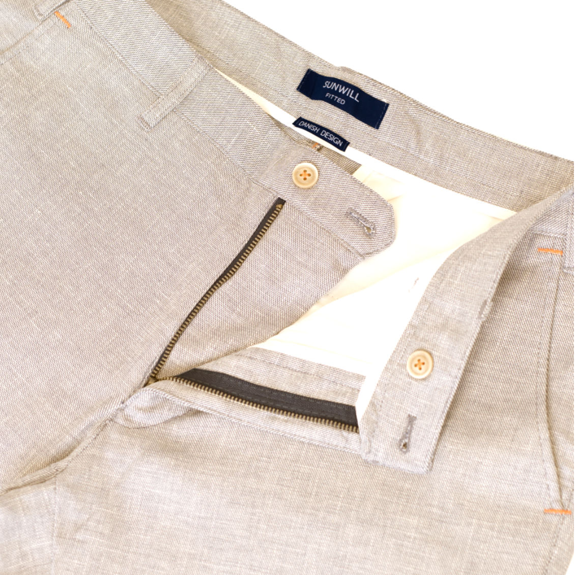 SUNWILL BUKS - BEIGE