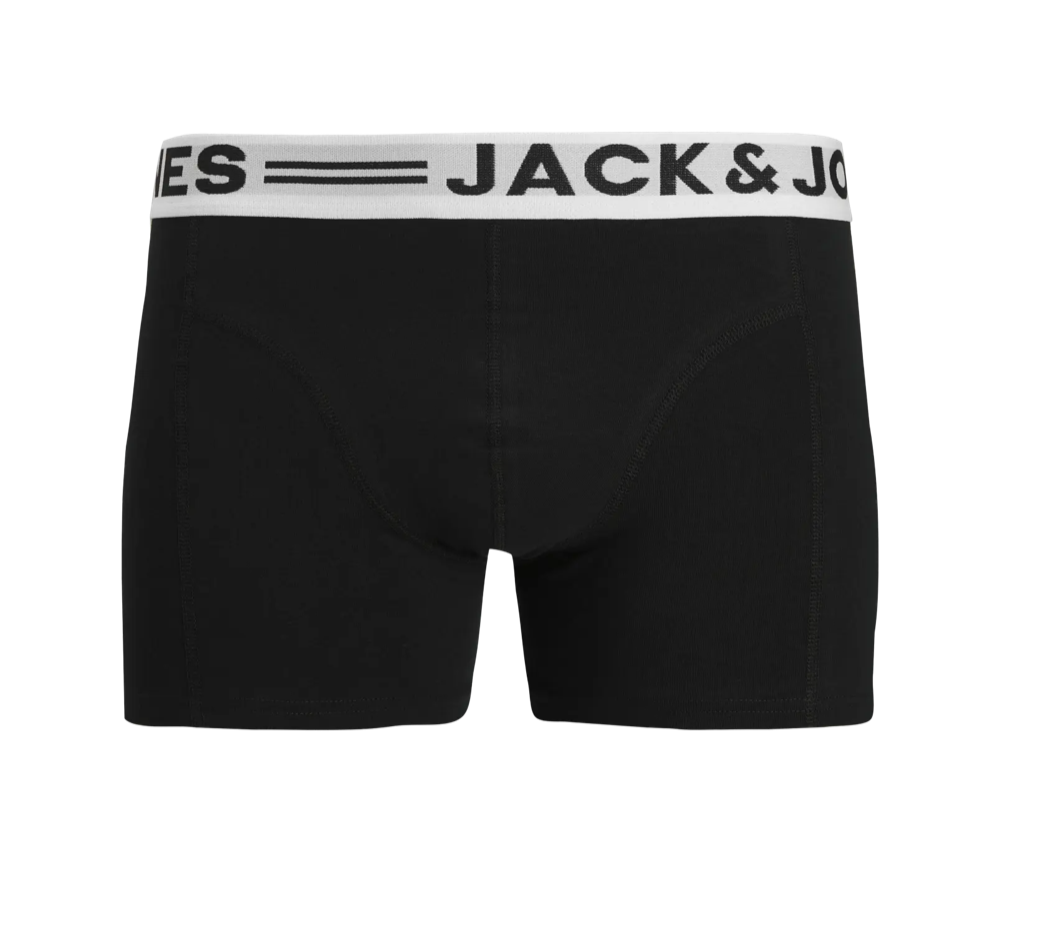 JUNIOR TIGHTS - 3 PACK - GRØN/BLÅ/SORT