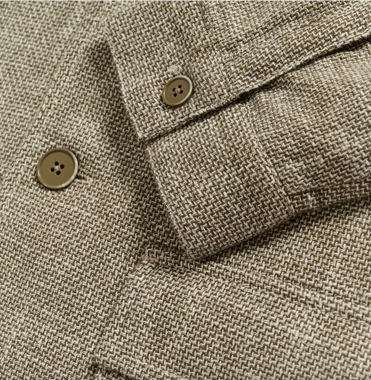 MATINIQUE JAKKE - LAUS - BEIGE