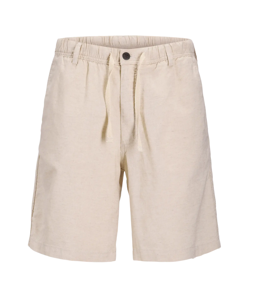 JACK&JONES SHORTS - BEIGE