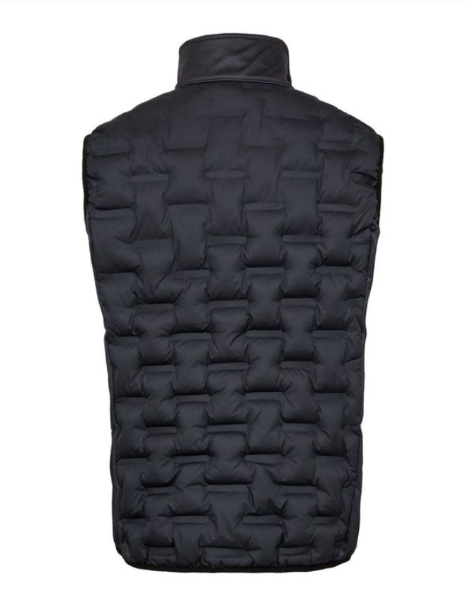 VEST - BLÅ