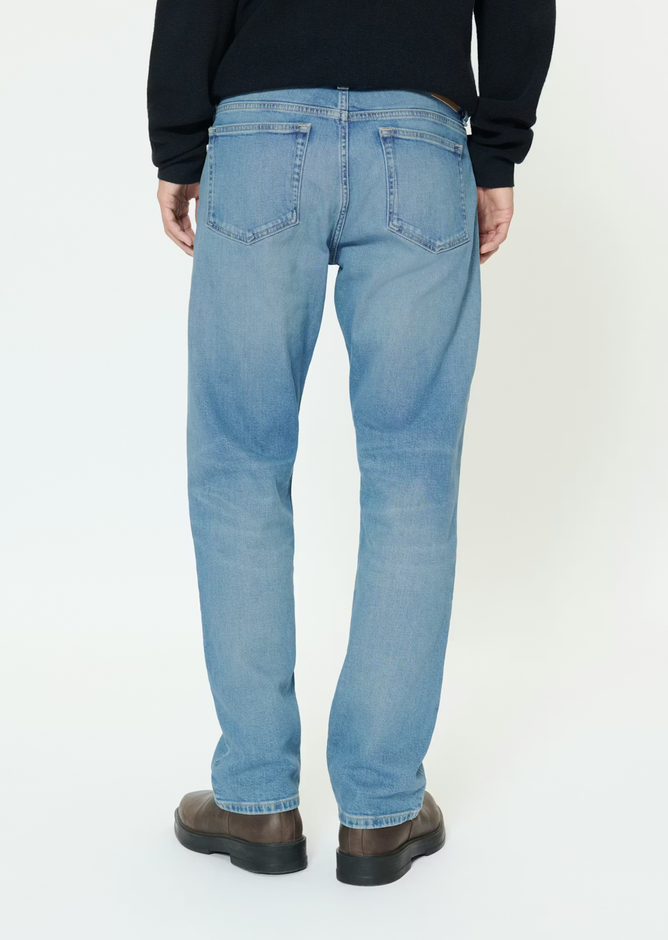 MATINIQUE JEANS - JAKE - BLÅ